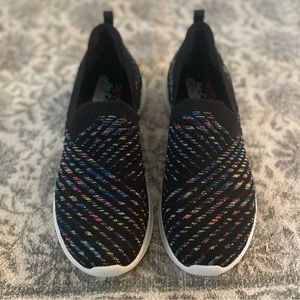 Sketcher slip-on sneakers